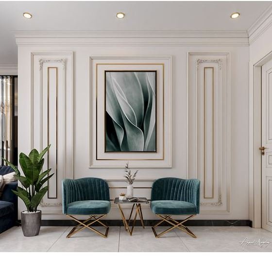 خدمات ديكورات عصرية ومميزة للمنازل في الجبيل