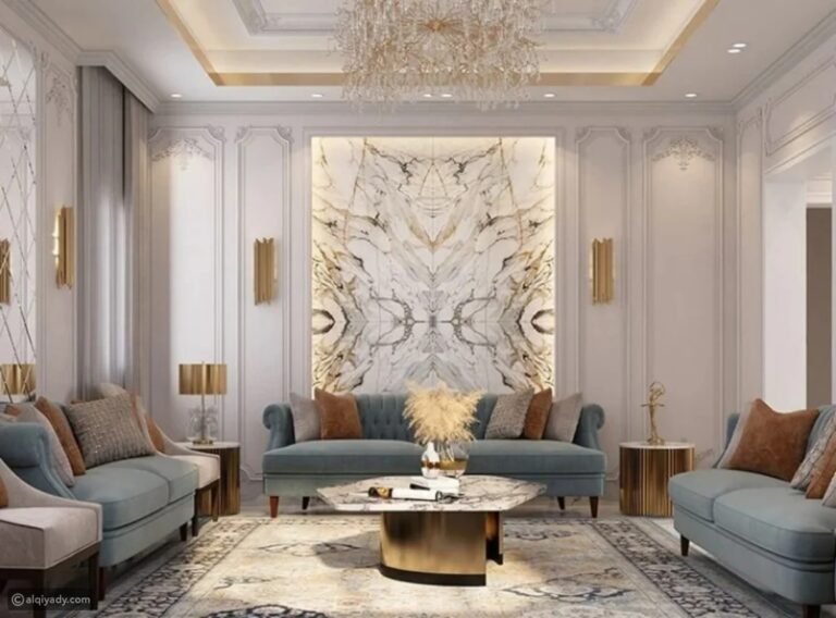 ديكورات منازل مودرن وكلاسيك تناسب جميع الأذواق والمساحات