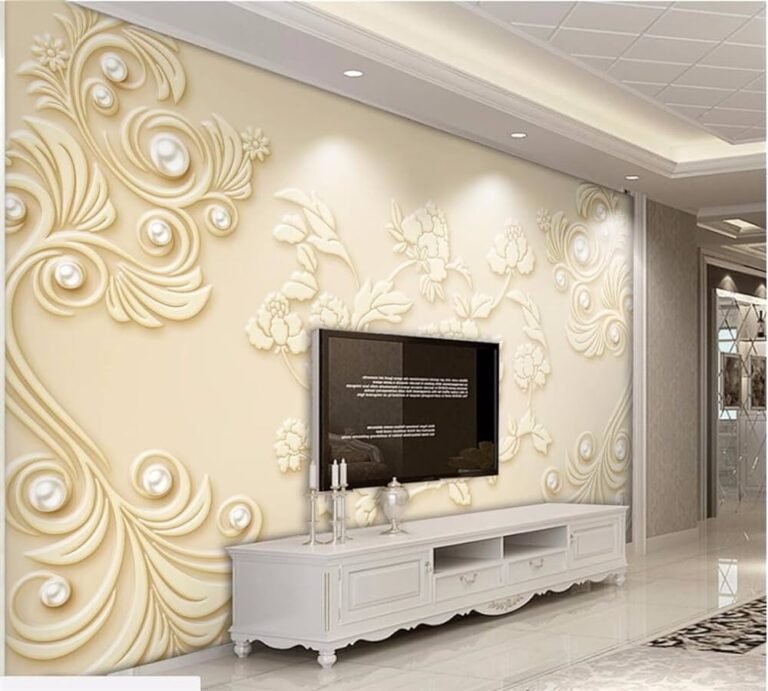 ديكورات جدران عصرية للمنازل أفكار تصميم فريدة