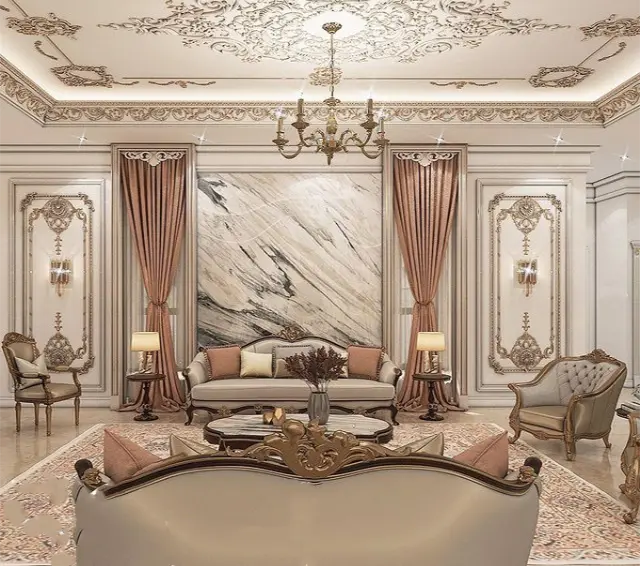 دهانات حوائط مودرن للمنازل